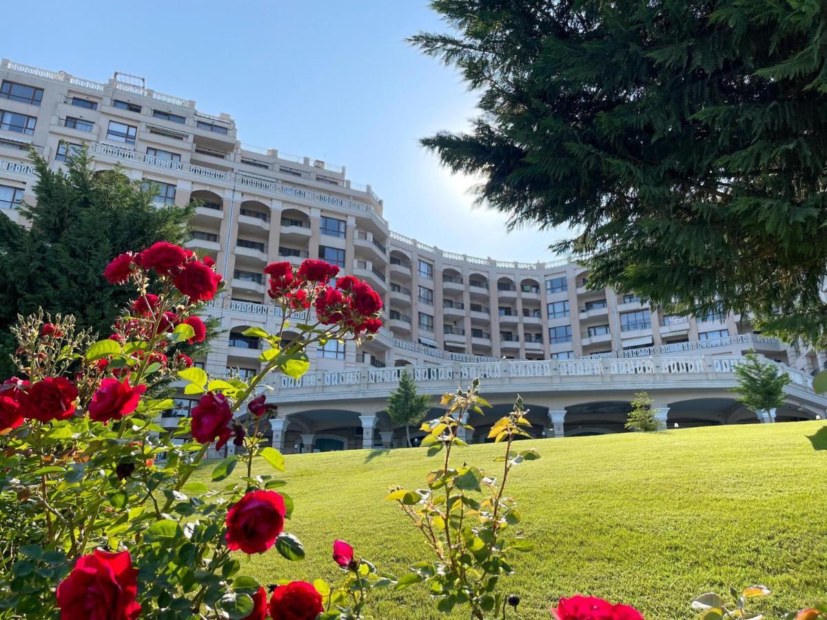Cabacum Beach Residence Ap.20 Βάρνα Εξωτερικό φωτογραφία