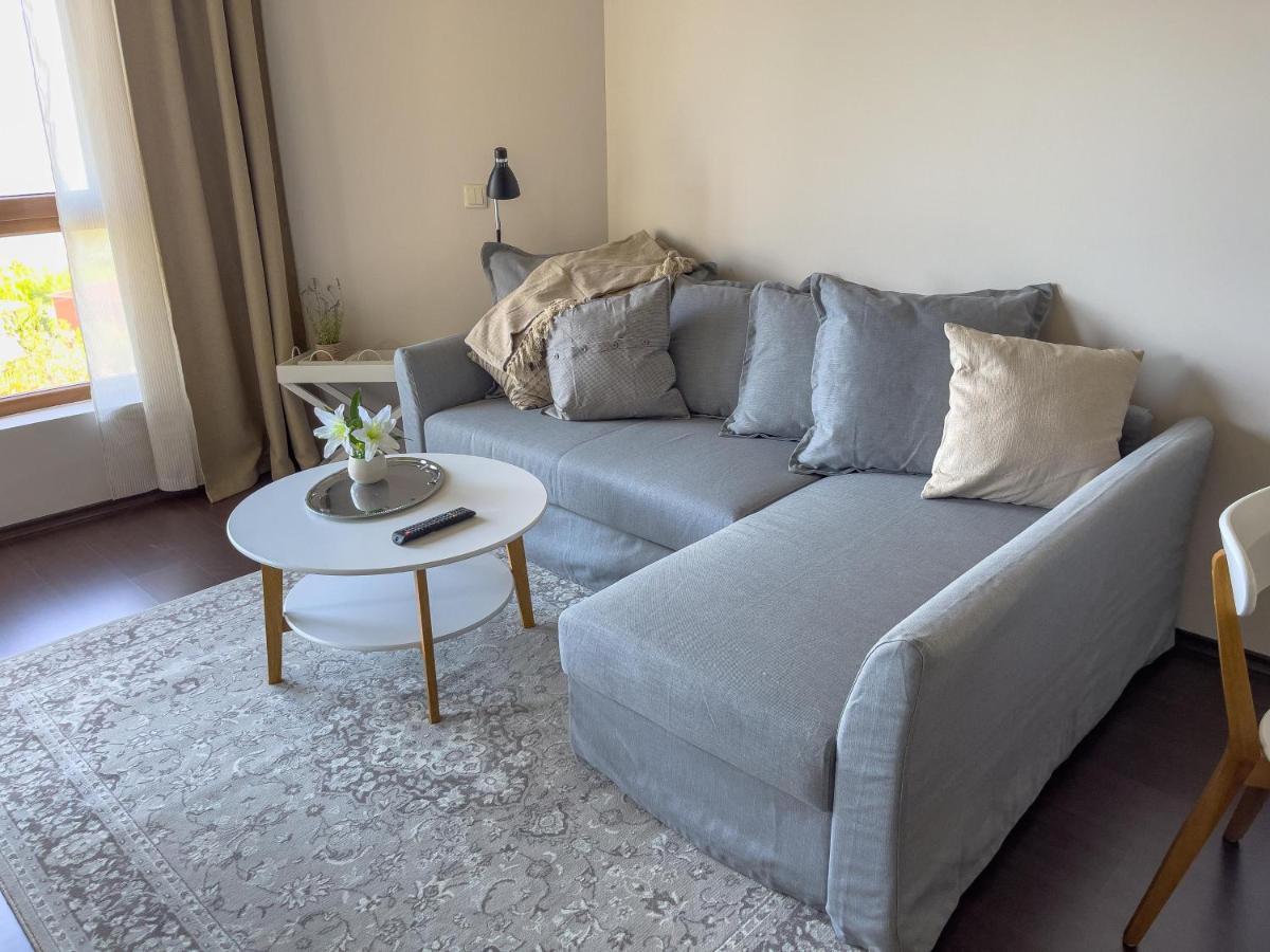 Cabacum Beach Residence Ap.20 Βάρνα Εξωτερικό φωτογραφία