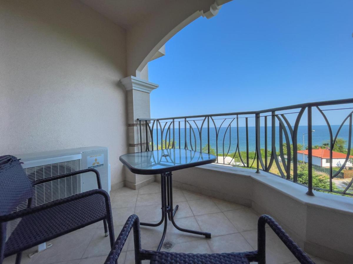 Cabacum Beach Residence Ap.20 Βάρνα Εξωτερικό φωτογραφία