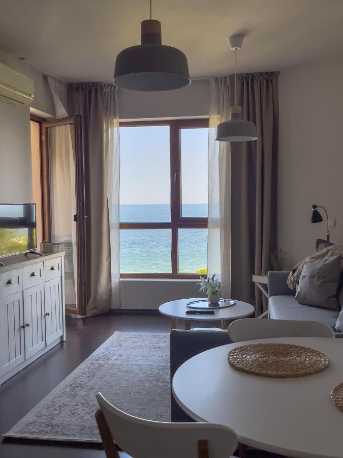 Cabacum Beach Residence Ap.20 Βάρνα Εξωτερικό φωτογραφία