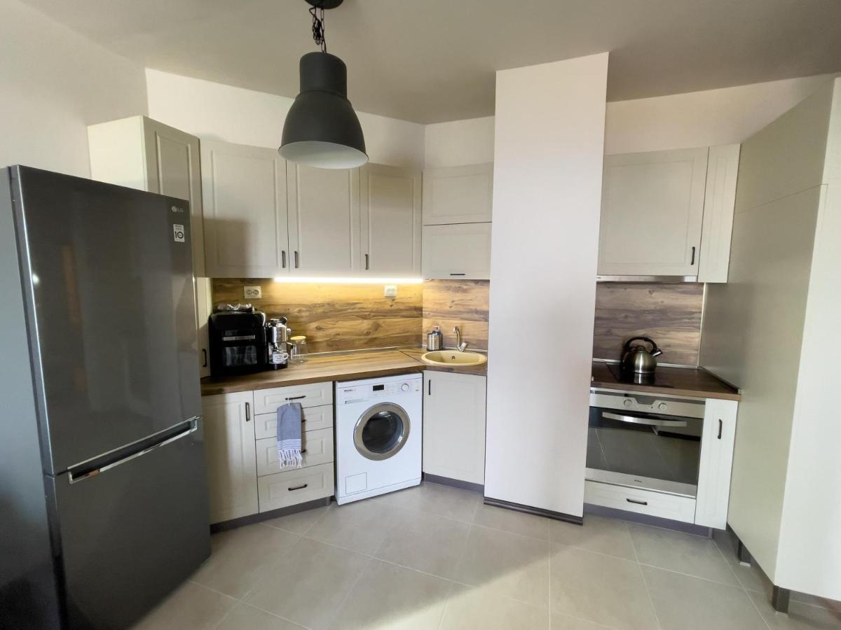 Cabacum Beach Residence Ap.20 Βάρνα Εξωτερικό φωτογραφία