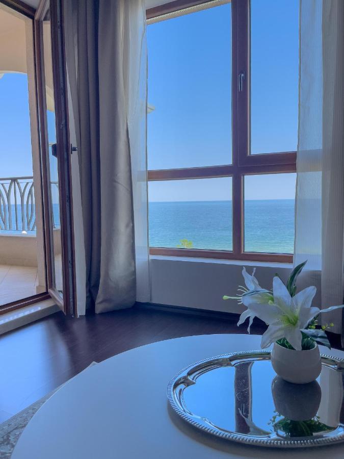 Cabacum Beach Residence Ap.20 Βάρνα Εξωτερικό φωτογραφία