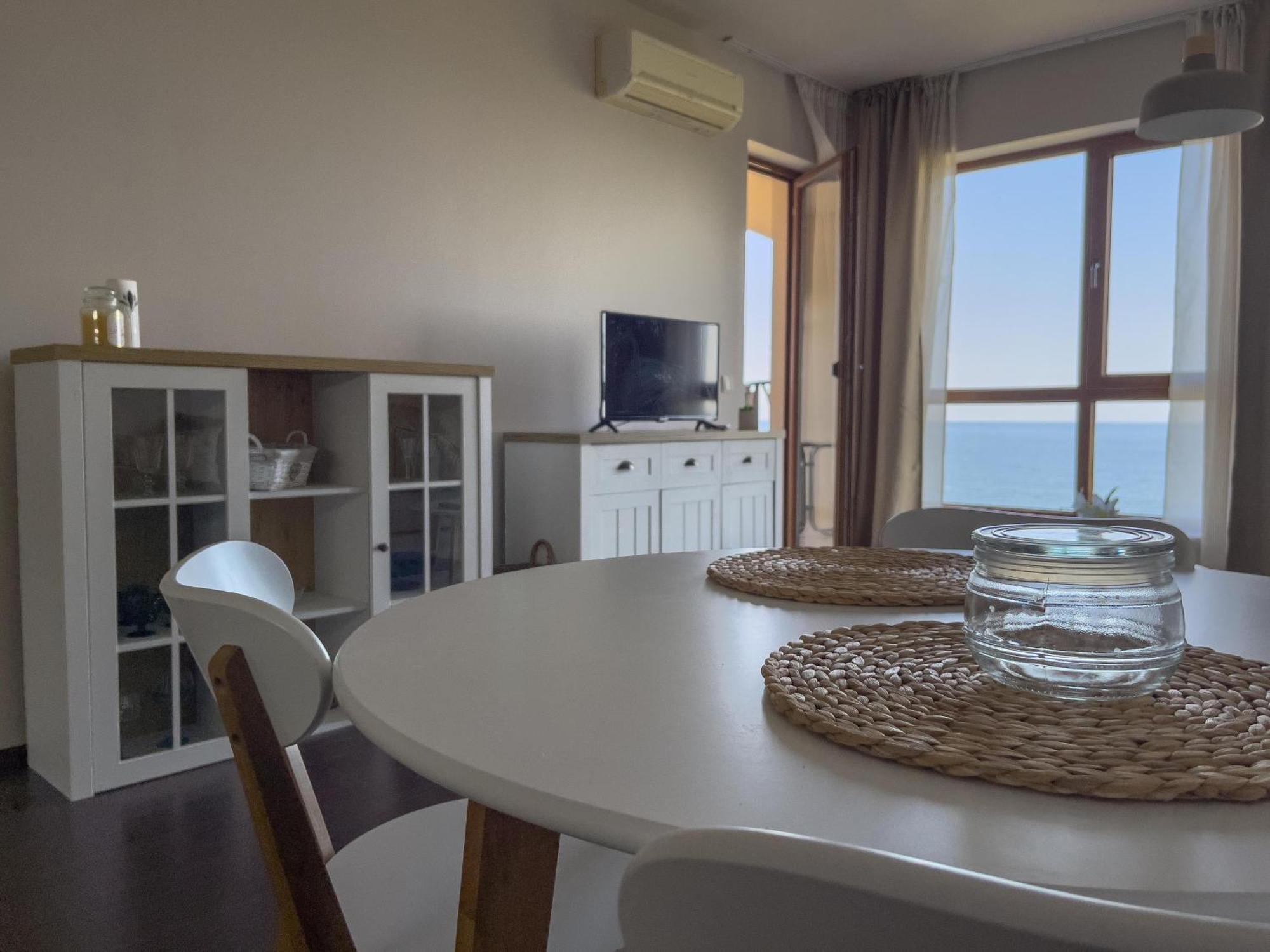 Cabacum Beach Residence Ap.20 Βάρνα Εξωτερικό φωτογραφία