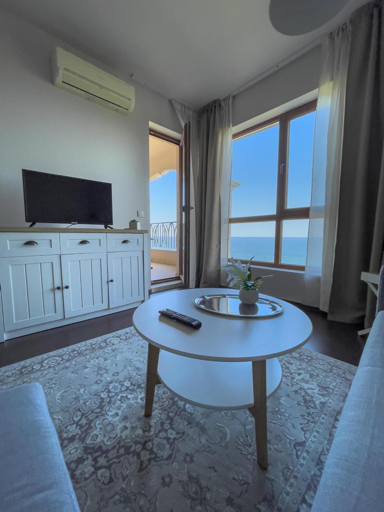 Cabacum Beach Residence Ap.20 Βάρνα Εξωτερικό φωτογραφία